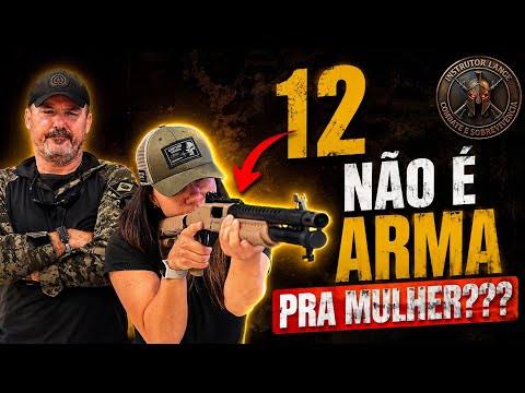 SERÁ QUE MINHA MULHER AGUENTOU O TRANCO DA 12?