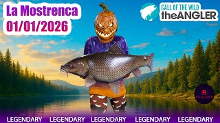 Legendary La Mostrenca This Week Jan 17, 2026 Spain Call Of The Wild The Angler