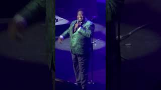 Al Green sings Motown "My Girl" (The Temptations/Smokey Robinson)