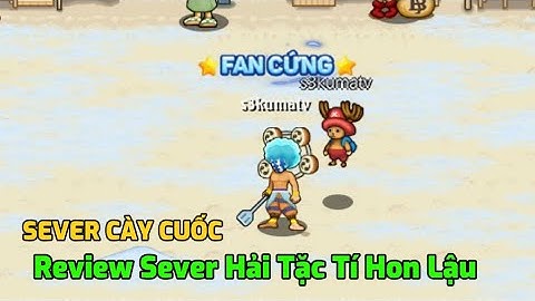 HTTH Lậu - Một Ngày Chơi Hải Tặc Lậu Của Mình !! Review Sever Game Khá Hay !!