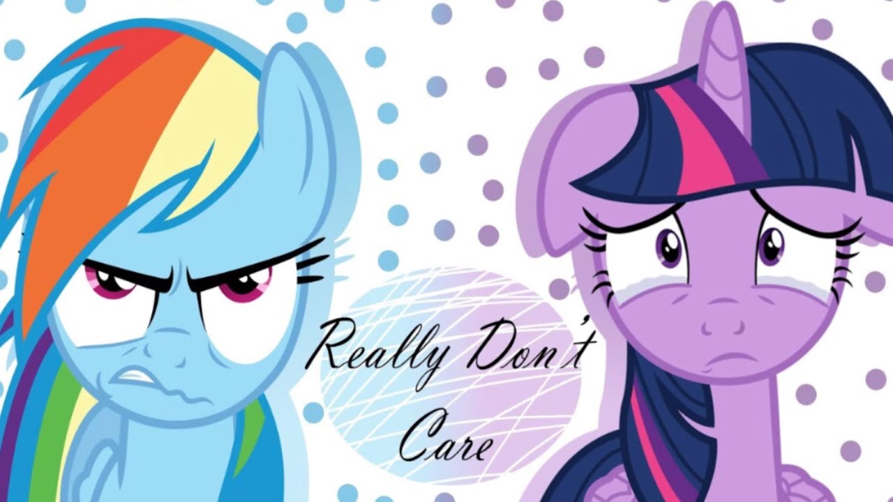 TwiDash~ Really Don't Care 💔