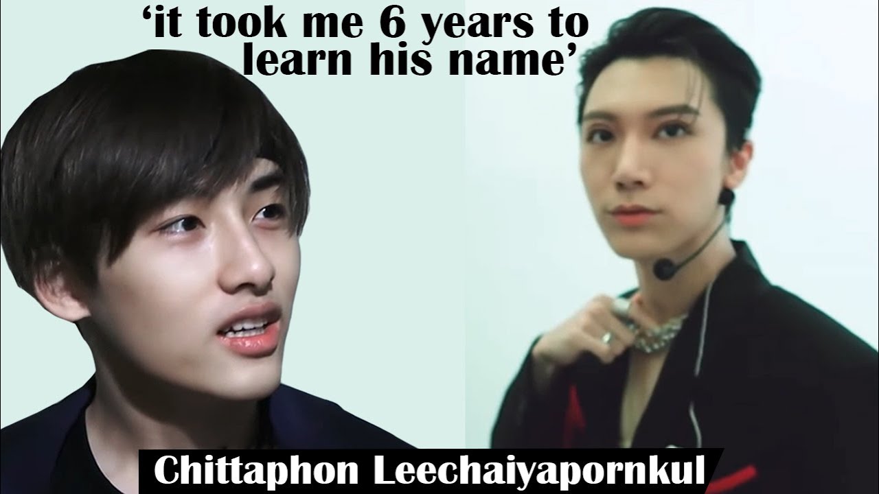 more members calling nct ten chittaphon (part 2)