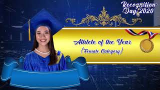 Virtual ACTIEF SHS Recognition Day SY 2019-2020