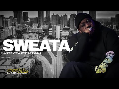 SWEATA TALKS GETTING HIS NAME FROM 9thwonder AND HOW HIS MUSIC IS AN AUDIO HUG