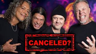 Information The Metallica Situation Is WILD Guide
