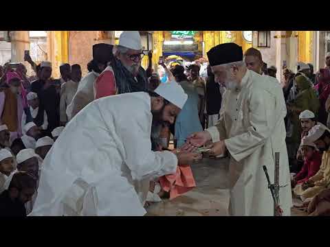 Jahan Roshan Ast Az Jamale Muhammad 2nd Mehfil Ahata E Noor Bargah Garib Nawaz BaqaiQafila2025