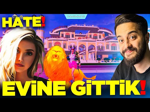 BAYRAM ÖZEL HATE İN EVİNE ZİYARETE GİTTİK! EV TURU YAPTIK! PUBG Mobile