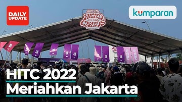 Head In The Clouds 2022 Meriahkan Jakarta