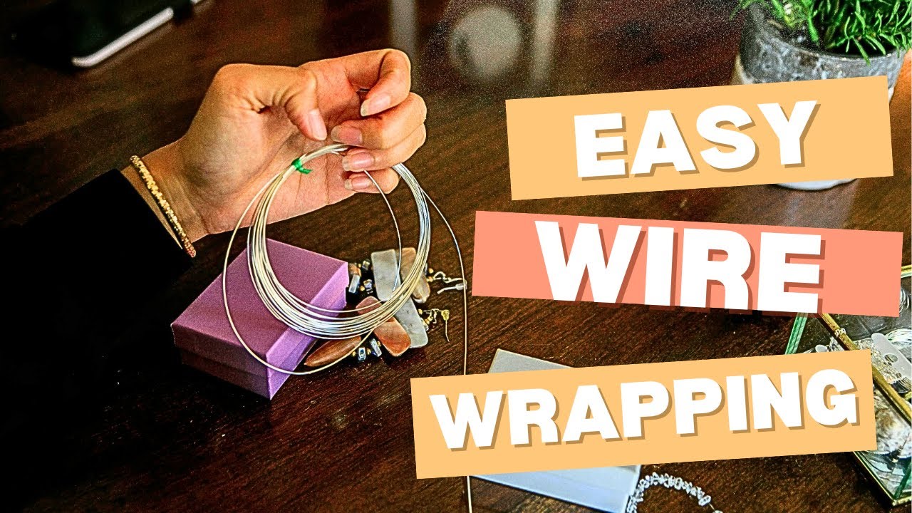Watch Me Turn Wire Into Art! - YouTube