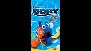 Finding Nemo 3D effect | Coloring book #Shorts #youtubeshorts