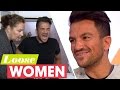 Peter Andre Gives Birth! | Loose Women