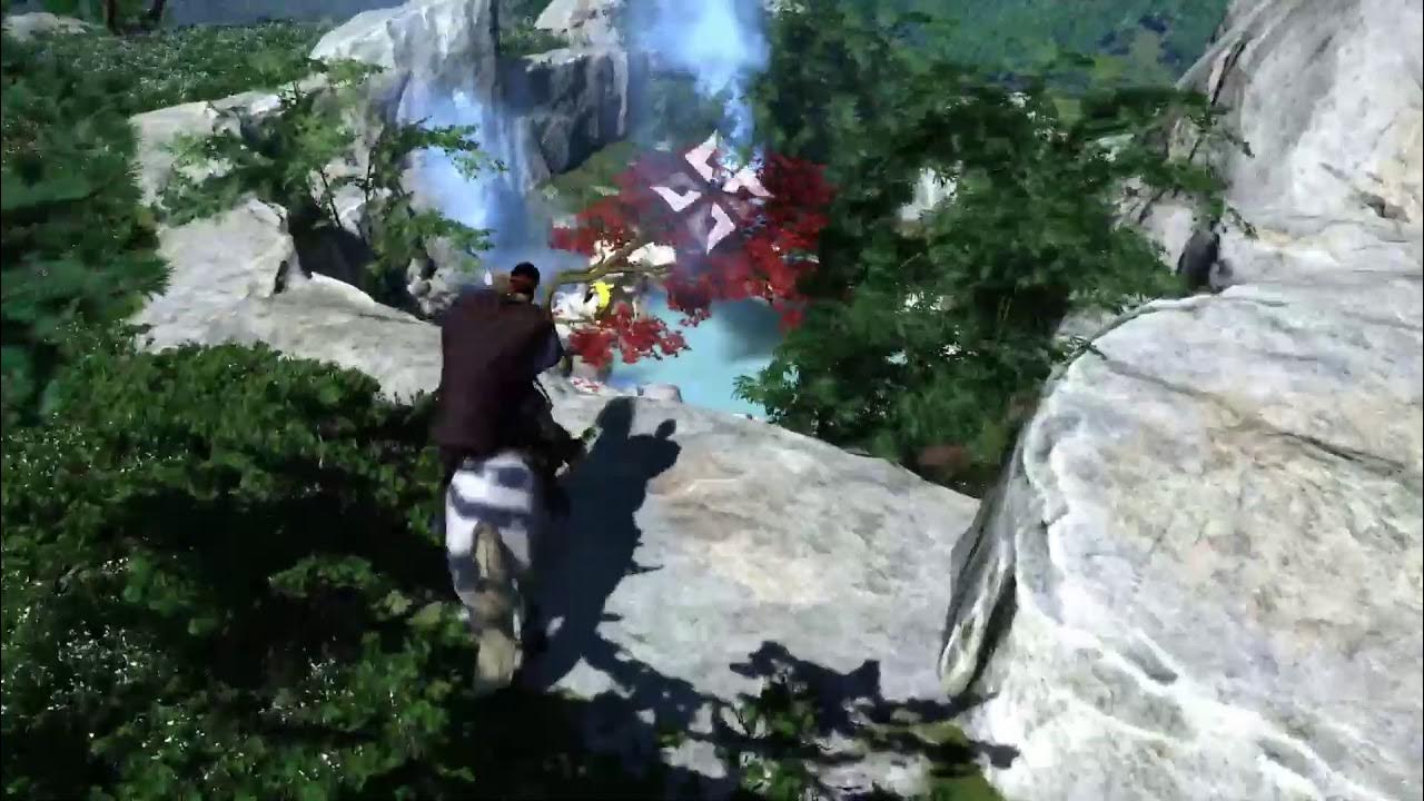 гост ту цусима на пк гост ту цусима на пк