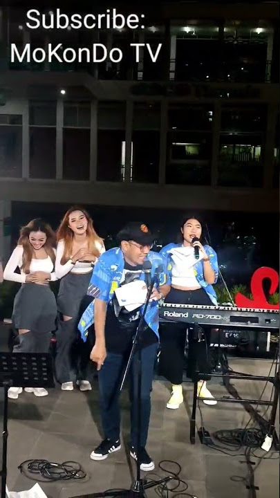 Ada Trio Macan Mampir Ke Anjungan Sarinah Asli Cantik Cantik Cuy Sedep
