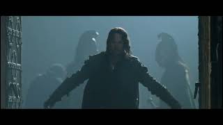 ARAGORN opening DOOR for 10 minutes straight 4k (EPIC)