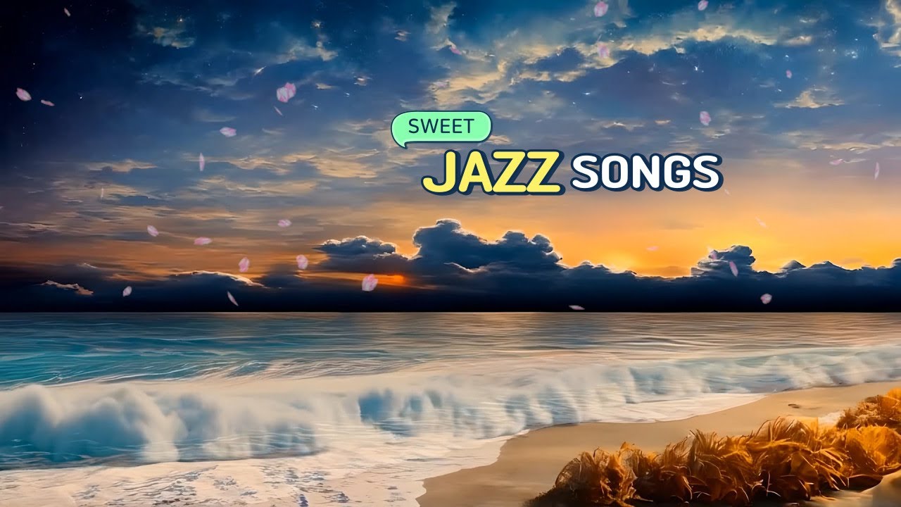 [Playlist] Calm feeling Refreshing jazz song - YouTube