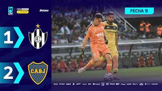 Download lagu CENTRAL CÓRDOBA 1 - 2 BOCA | Resumen del partido | #TorneoMercadoLibre 2026 🏆