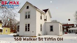 168 Walker St, Tiffin OH Home for Sale | RE/MAX Unlimited Results Realty Team