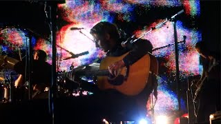 Ben Howard -  Small Things || Greek Theatre Berkeley 2015