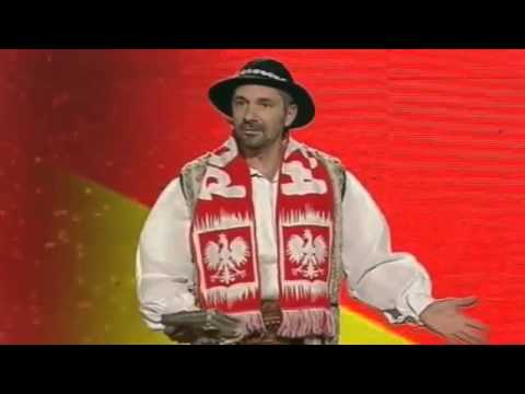 Kabaret Młodych Panów Mecze z Niemcami