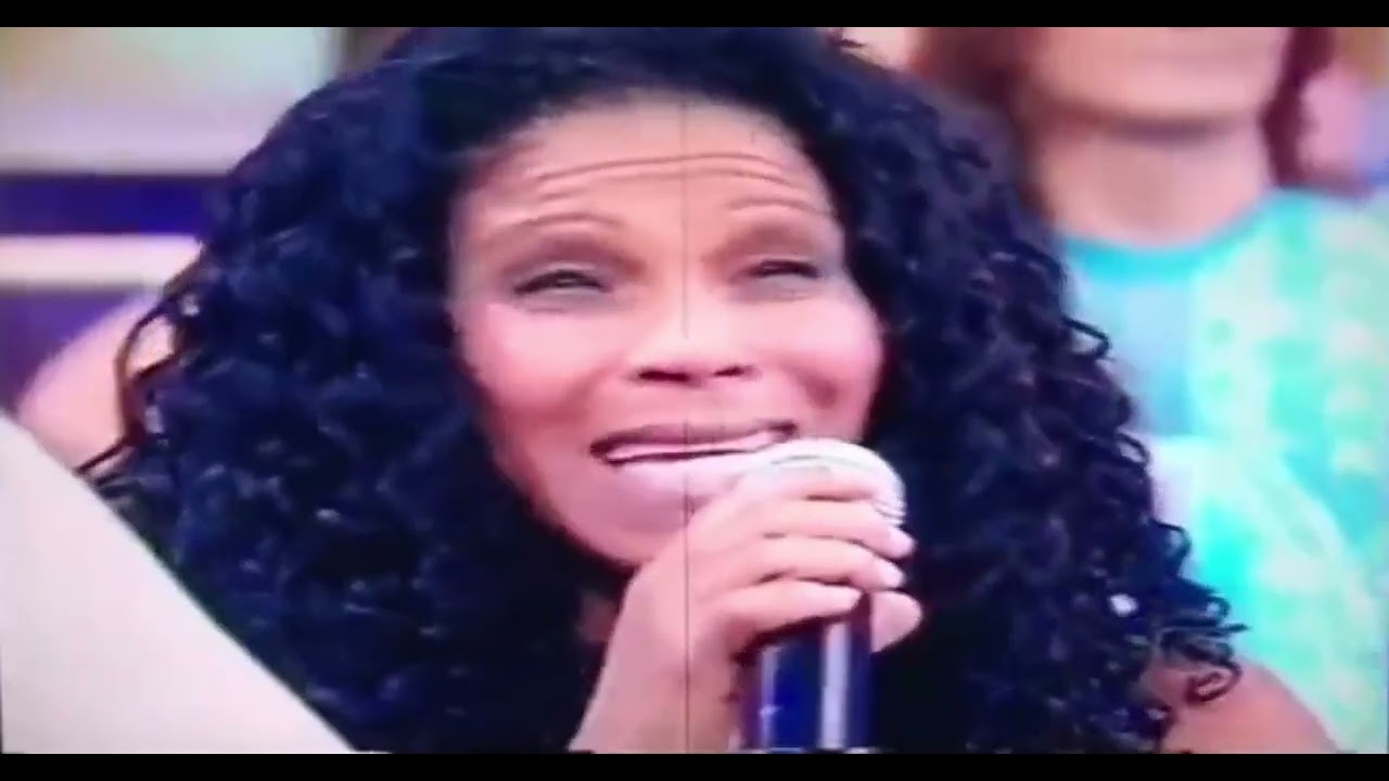 Calcinha Preta no Domingão do Faustão - 2006