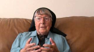 Play video: Meet Sister Rosalind Gefre
