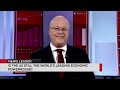WATCH: Is the US still an economic powerhouse?