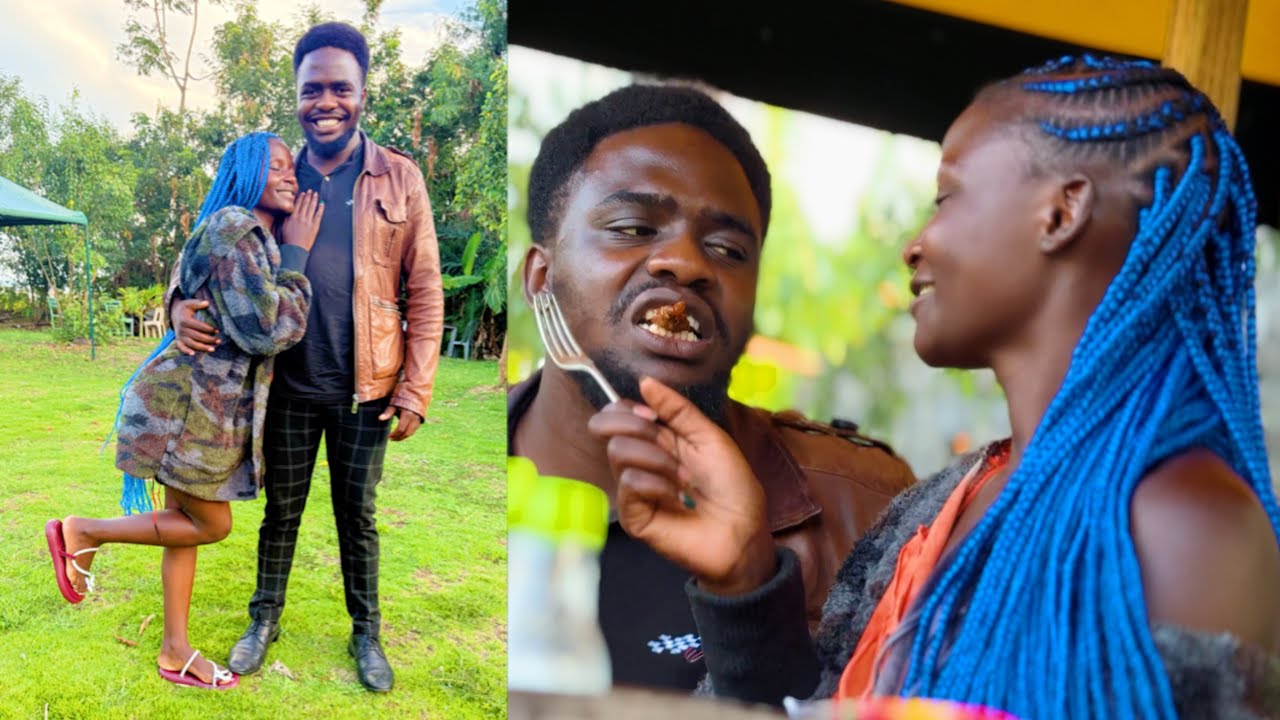 BEEN SINGLE FOR TWO YEARS😭MR OBURA’S WORDS TO RIZY P NOT KNOWING IT WAS A SET UP💔🤣