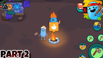 Dumb Ways to Survive NETFLIX Part 2 Gameplay Walkthrough | Android / iOS