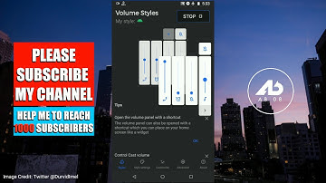 SAMSUNG ONE UI QUICK SETTINGS FOR ANY ANDROID PHONE