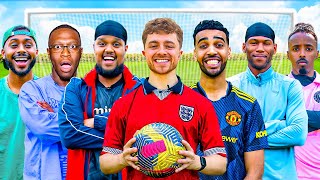 Thumbnail for Beta Squad Took 100 Shots Each and Scored ___ Goals