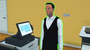 MY EMPLOYEES HATE ME - Supermarket Simulator - Part 2