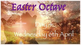 #EasterWednesday #EasterOctave Day 4 #Easter #Joy #Emmaus #Resurrection #Faith #Hope #Bible #Jesus