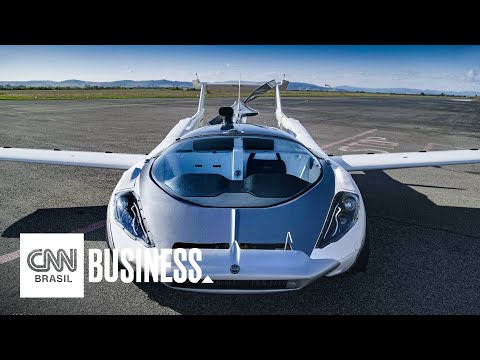 Vídeo: Aeronave esportiva - carros para ases reais