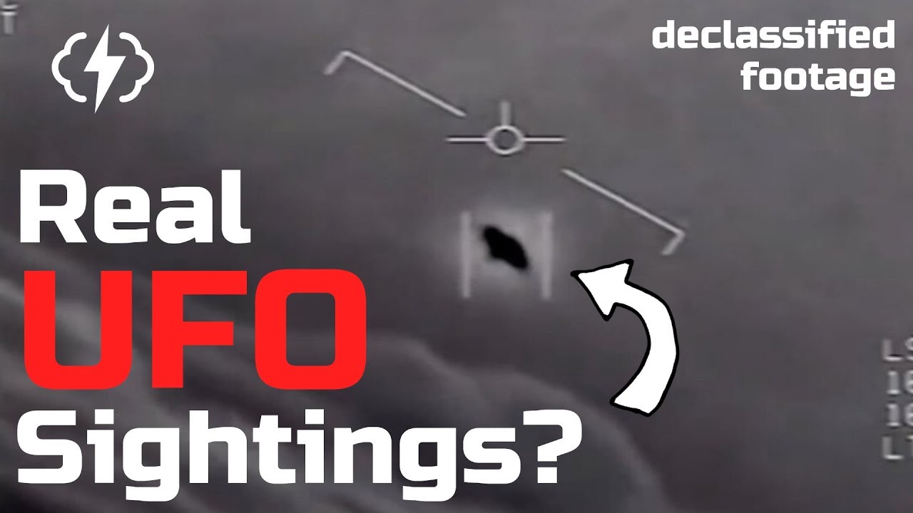 Are These Military UFO Sightings REAL?