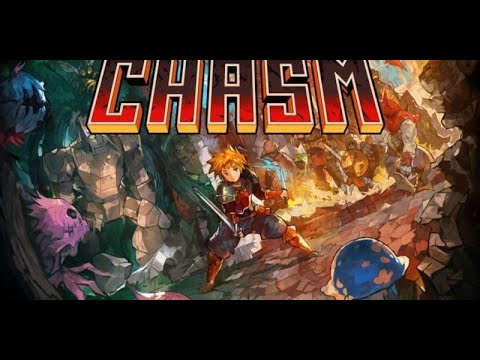 Chasm 100% Walkthrough Gameplay Full Game (No Commentary)