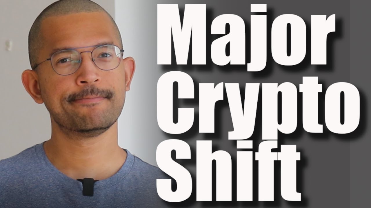 I Think This Might Be The Turning Point For The Cryptocurrency Market We Only Have A Few Weeks Left