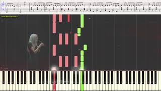 Crazy In Love - Sofia Karlberg (Beyoncé Cover)(Ноты и Видеоурок для фортепиано) (piano cover) Crazy In Love - Sofia Karlberg (Beyoncé Cover)(Ноты и Видеоурок для фортепиано) (piano cover)