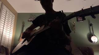 Living on the Sand - Colter Wall (Acoustic cover)