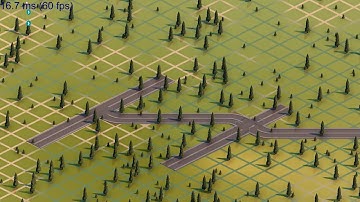 Metropolisim: Construction of More Roads!