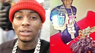 Soulja Boy Gets Felony Gun charges & could face 4 years in Prison