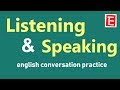 Daily English Conversation Practice | Listening and Speaking | Questions and Answers | English 4K