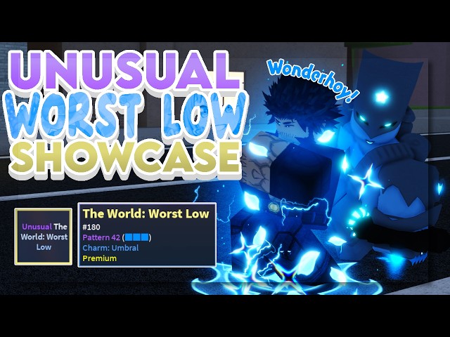 Unusual The World: Worst Low Showcase | A Universal Time - YouTube