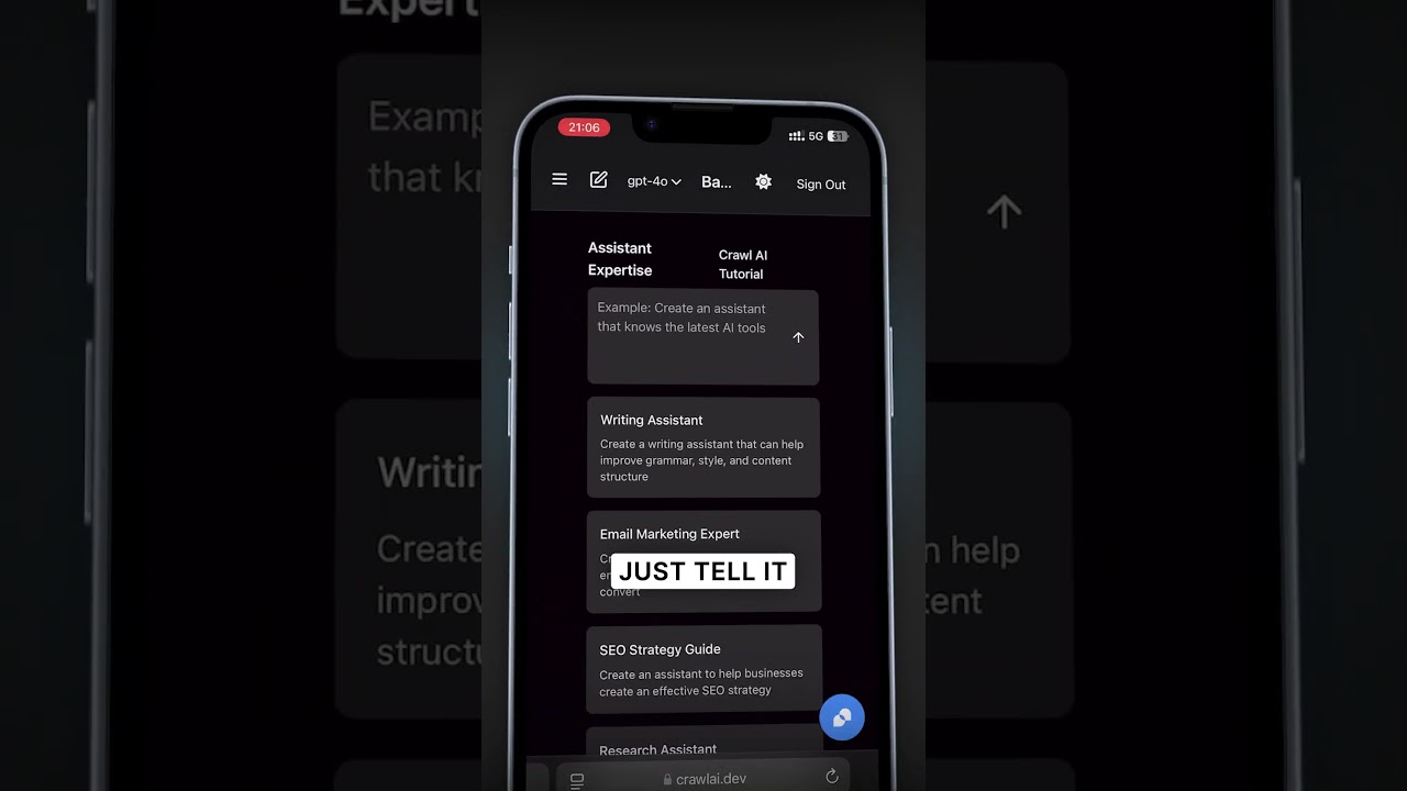Sick of one-size-fits-all AI?