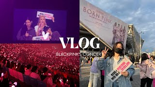VLOG | Blackpink’s Concert in Seoul | Концерт Блэкпинк в Сеуле | Born Pink 2022