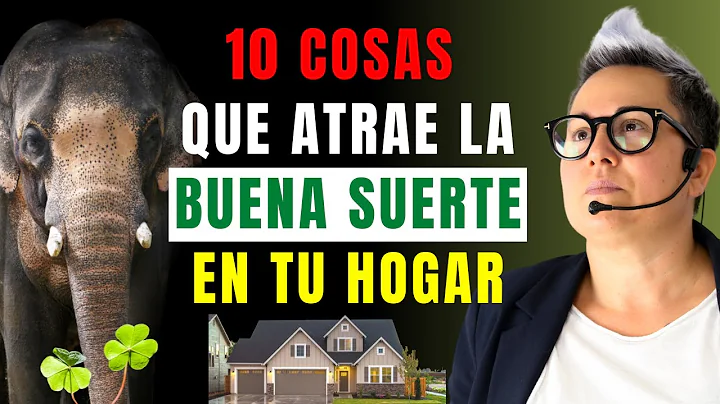 12 COSAS QUE ATRAEN LA BUENA SUERTE EN TU HOGAR.OB...