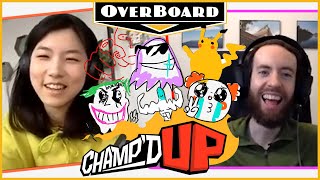 Let's Play CHAMP'D UP! | Overboard, Episode 26