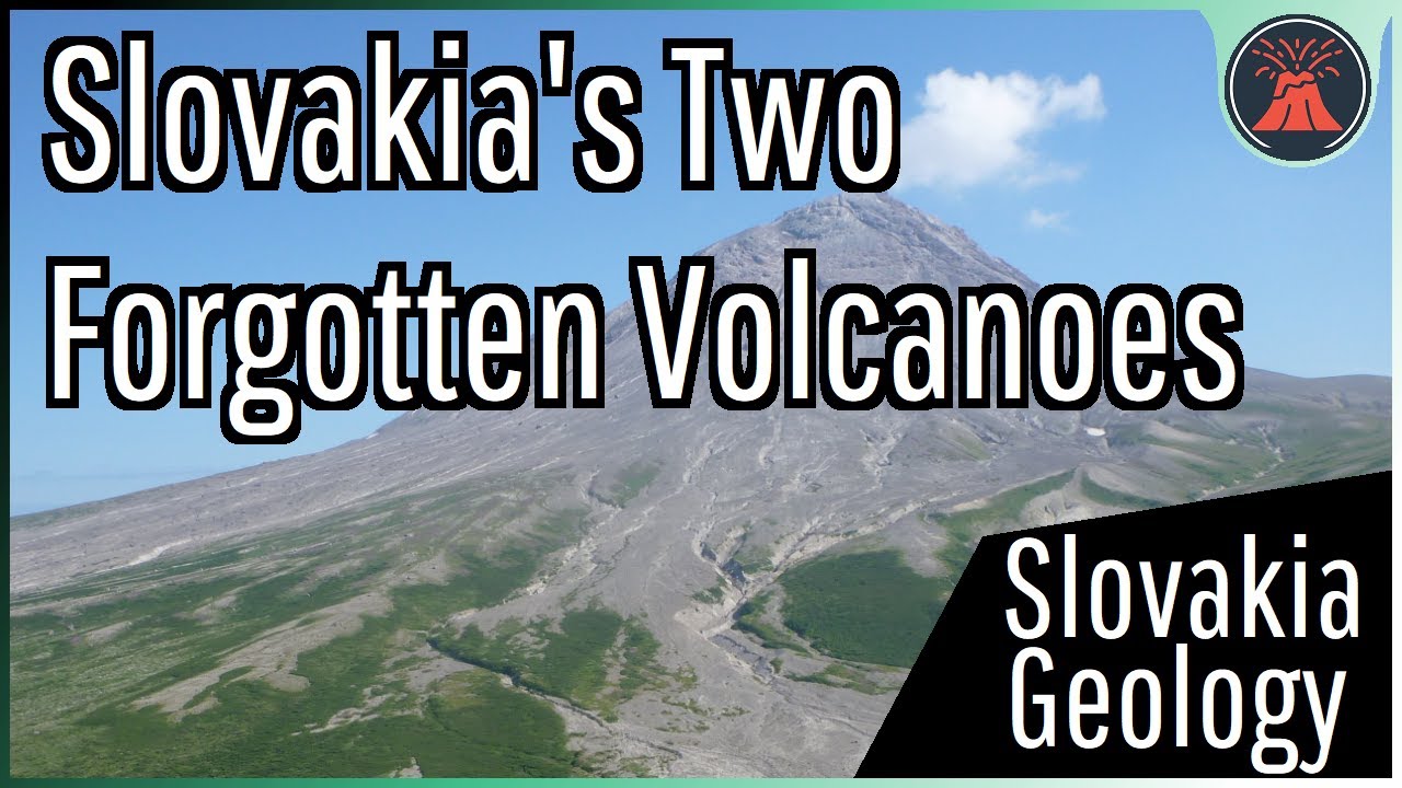 The Forgotten Volcanoes in Slovakia; Vihorlat & Poľana - YouTube