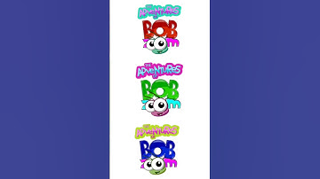 BOB ZOOM INTRO LOGO EFFECTS