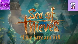 Savitle And I Figure Out The Lore On The Sea! | Sea of Thieves #18