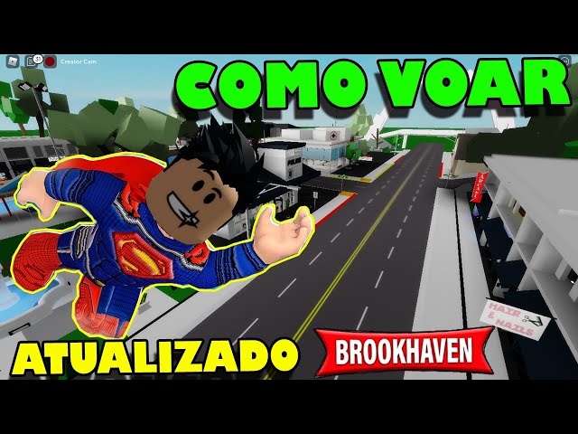 Roblox Voltou !! #roblox #robloxcaiu #robloxfyp #brookhaven #robloxcai